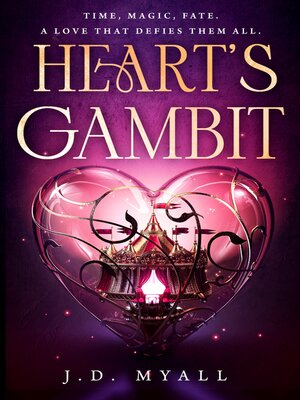 cover image of Heart's Gambit